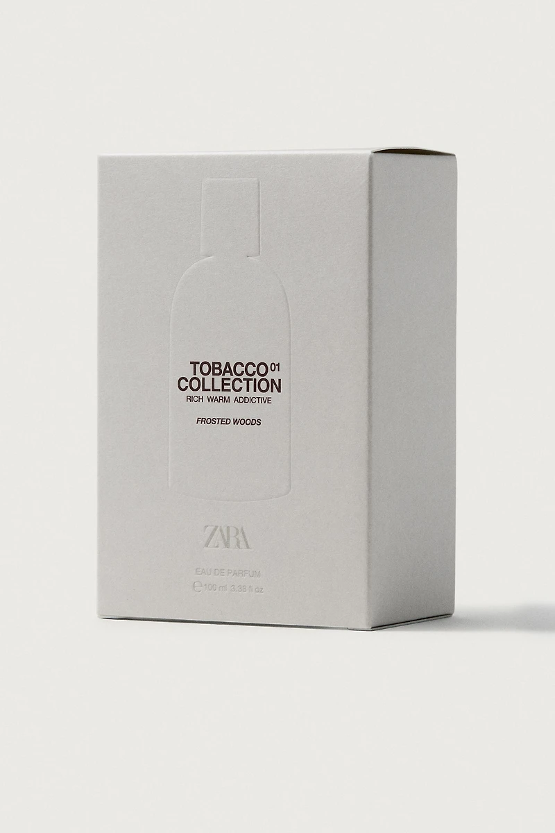 #TOBACCOCOLLECTION FROSTEDWOODS RICHWARMADDIC EDP 100 ML