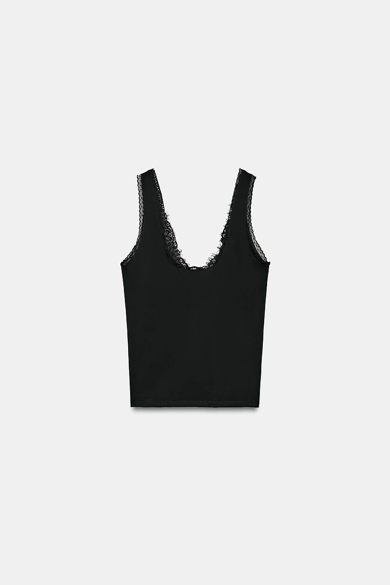 CAMISOLE TOP