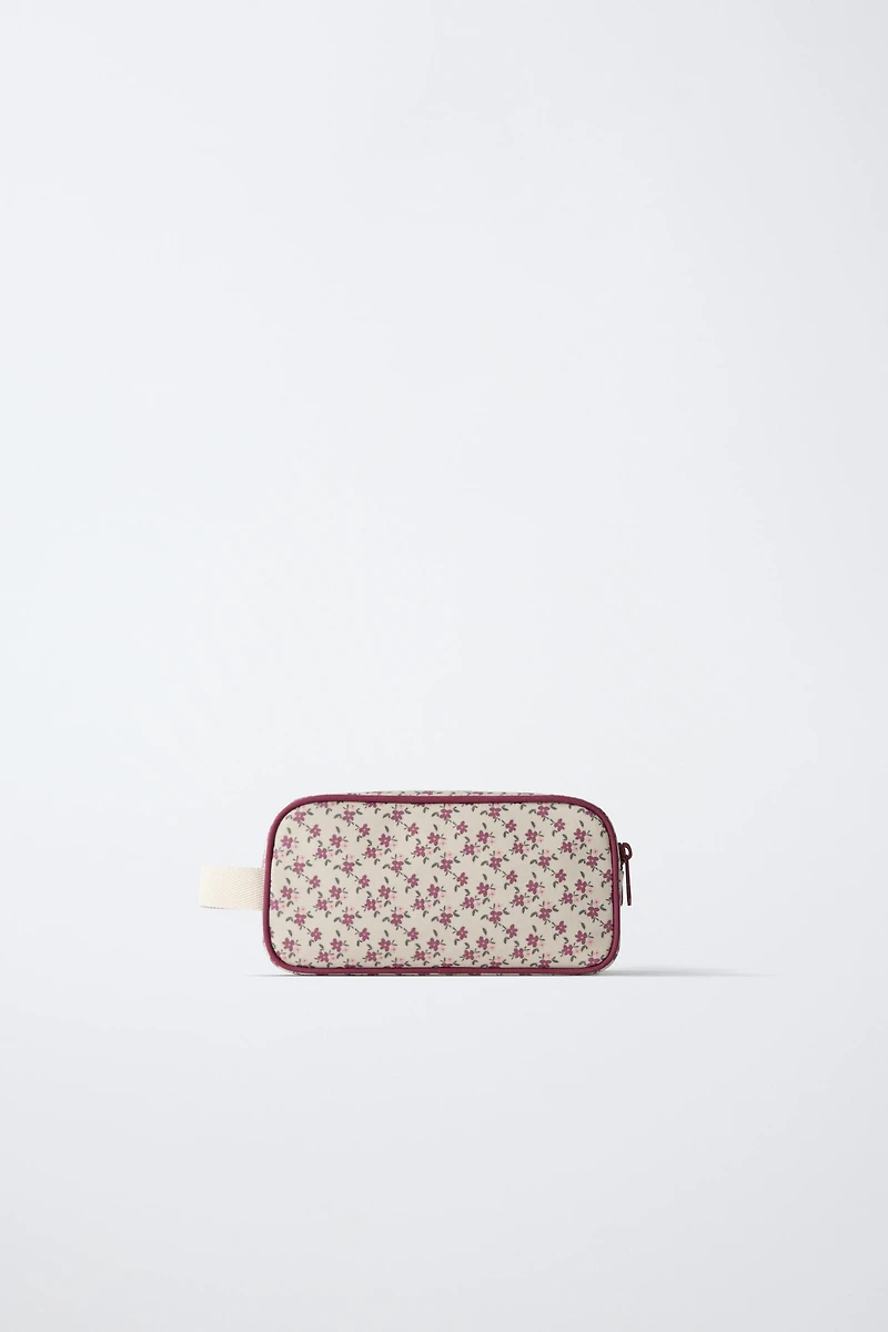FLORAL CASE