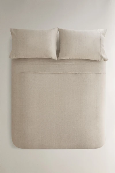 HEMP DUVET COVER (175 GSM)