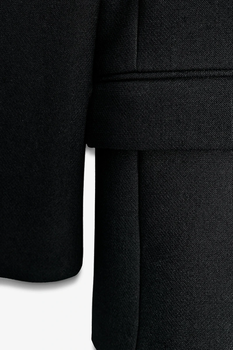 100% WOOL LIMITED EDITION BLAZER