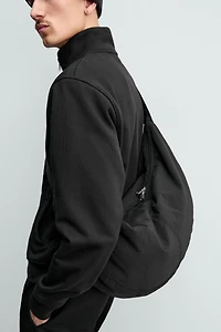 NYLON SHOULDER BAG