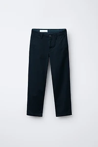 PANTALON CHINO BASIQUE
