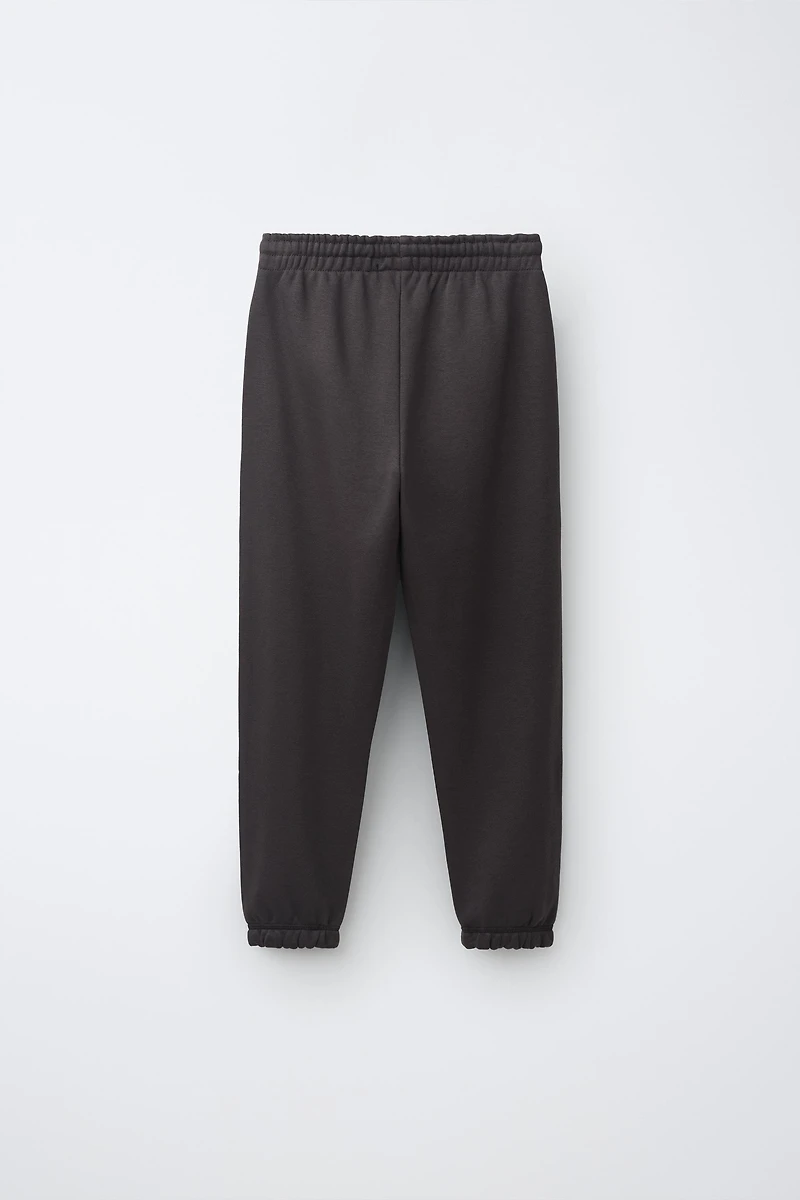 TWO-PACK PLUSH PANTS