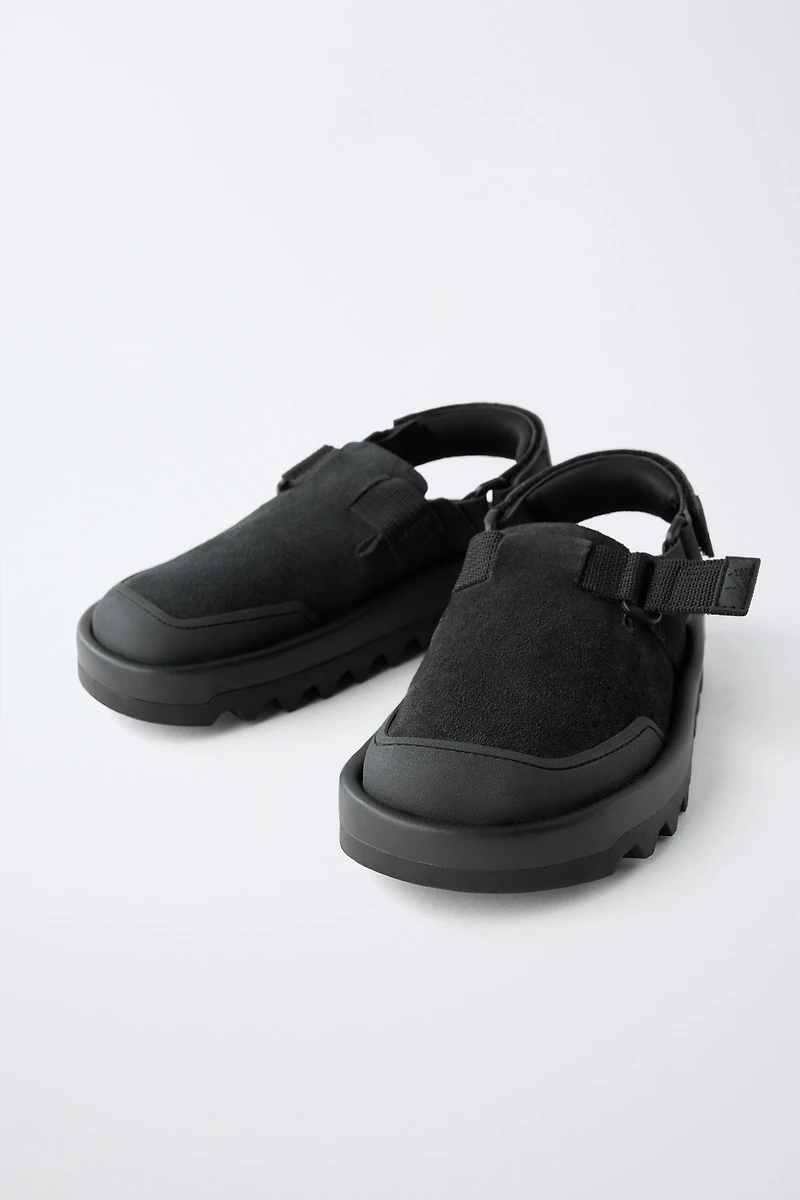 SPORT CLOGS