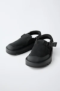 SPORT CLOGS