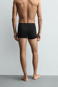 SOFT BOXERS 3-PACK