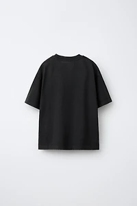 JENNIE RUBY® WASHED EFFECT T-SHIRT