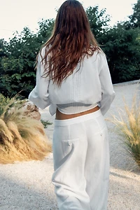 ZW COLLECTION BUTTON-UP SHIRT