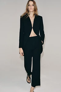 PANTALON COURT ÉVASÉ ZW COLLECTION ÉDITION LIMITÉE