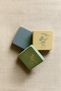 MICKEY & MINNIE ©DISNEY ERASER PACK (PACK OF 3)