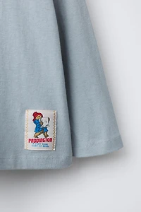 T-SHIRT IMPRIMÉ PADDINGTON ™