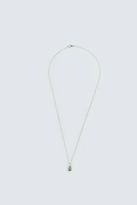 STONE PENDANT CHAIN