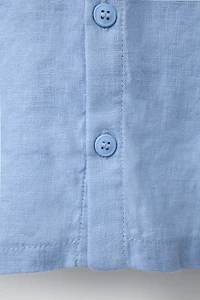 100% LINEN SHIRT