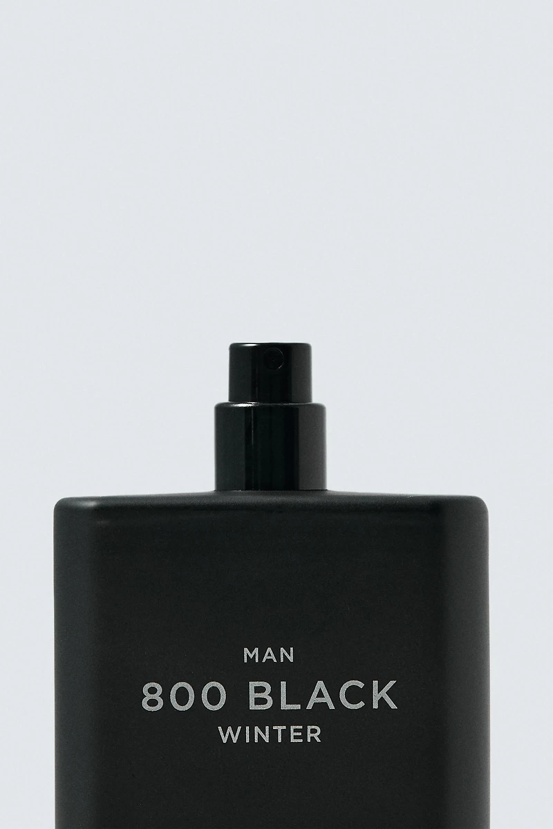 MAN 800 BLACK WINTER EDP 90 ML (3.04 FL. OZ)