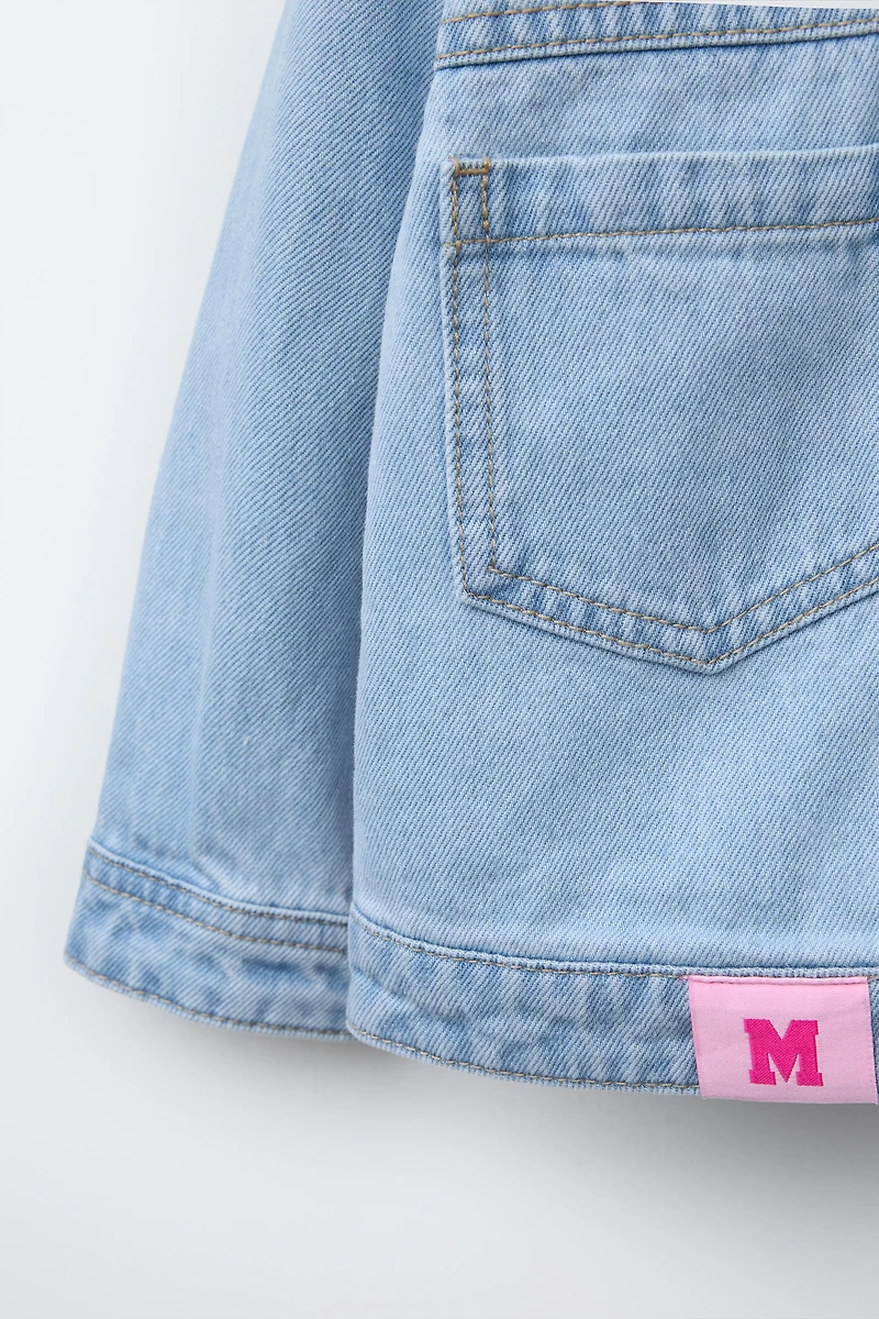 MINNIE MOUSE © DISNEY DENIM JACKET
