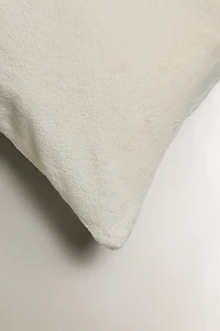 HOUSSE DE COUSSIN FOURRURE