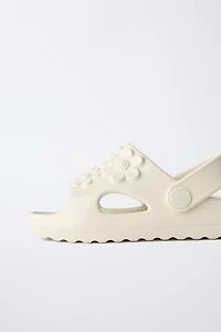 FANTASY SLIDE SANDALS