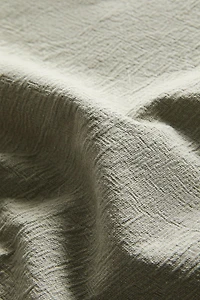 PLAIN DYED THREAD TABLECLOTH