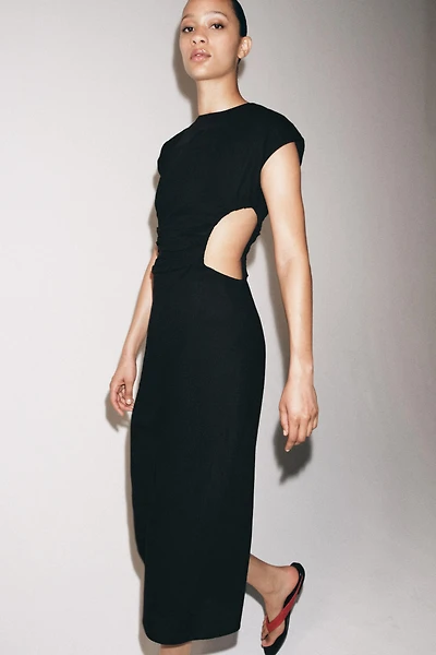 ROBE AJOURÉE ZW COLLECTION