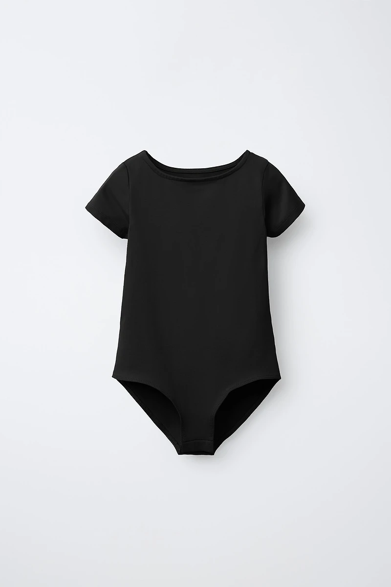POLYAMIDE BODYSUIT