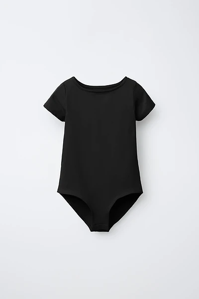 POLYAMIDE BODYSUIT