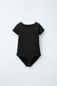 POLYAMIDE BODYSUIT