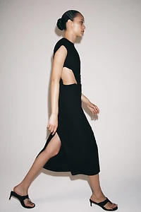 ZW COLLECTION CUT OUT DRESS