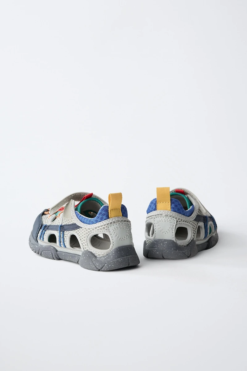 BAREFOOT ATHLETIC SANDALS