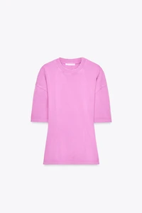 WASHED SLIM FIT T-SHIRT