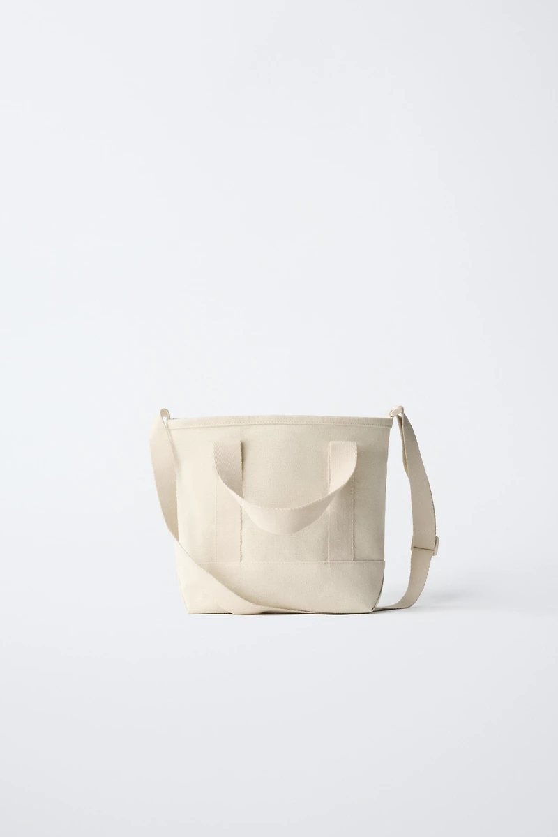 SAC SHOPPER SOURIRE