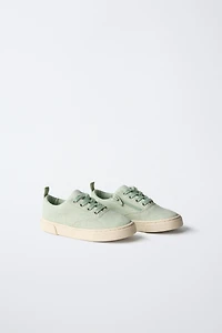 COTTON SNEAKERS