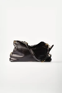 WILLY CHAVARRIA X ZARA LEATHER BAG