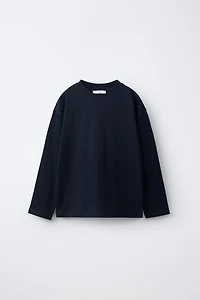 3-PACK OF SOLID LONG-SLEEVE T-SHIRTS