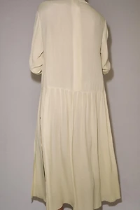 ZW COLLECTION FLOWY SHIRT DRESS