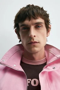 CONTRAST JACKET HARRY LAMBERT FOR ZARA X DISNEY