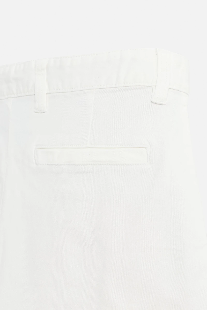REGULAR FIT CHINO SHORTS
