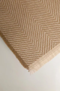 HERRINGBONE BLANKET