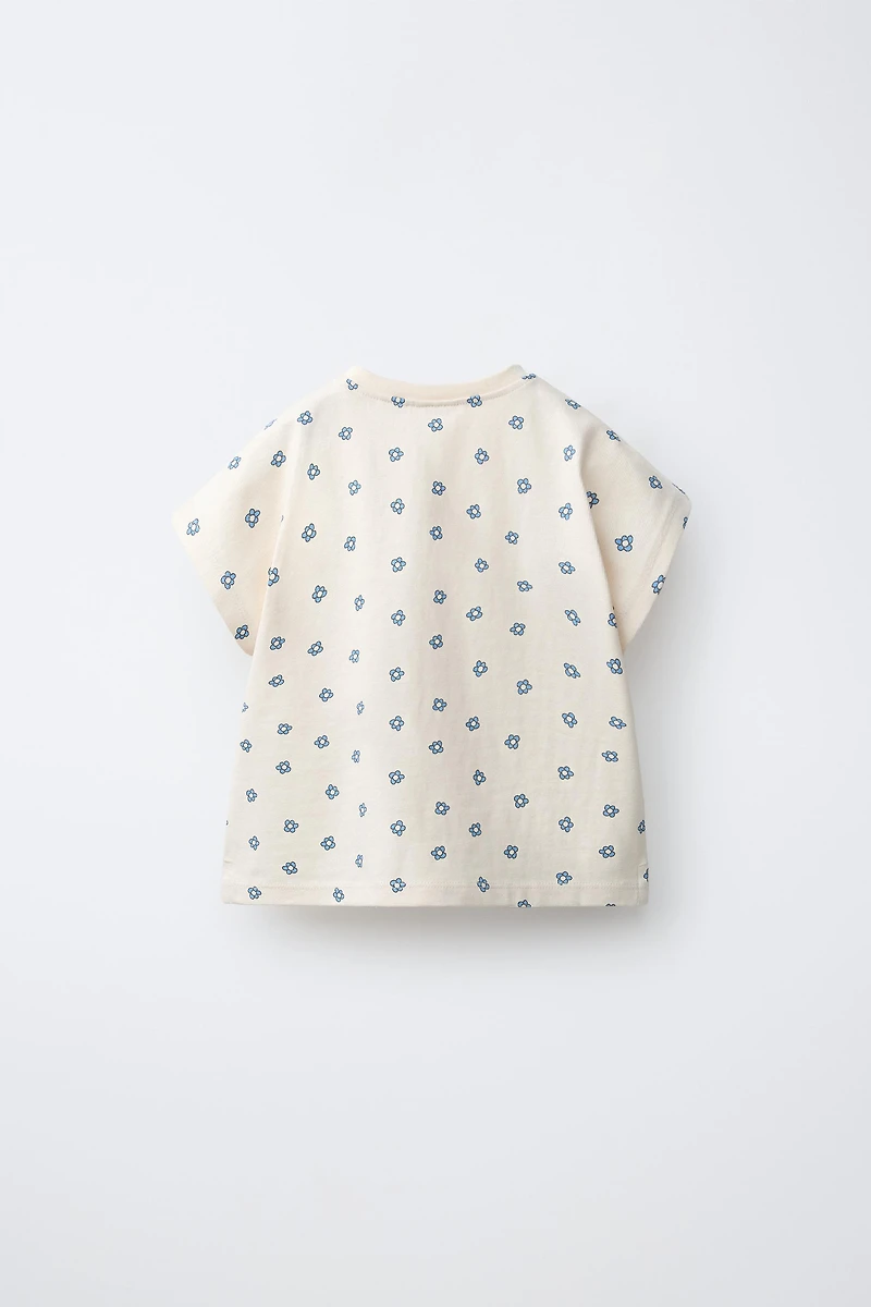 PRINTED T-SHIRT