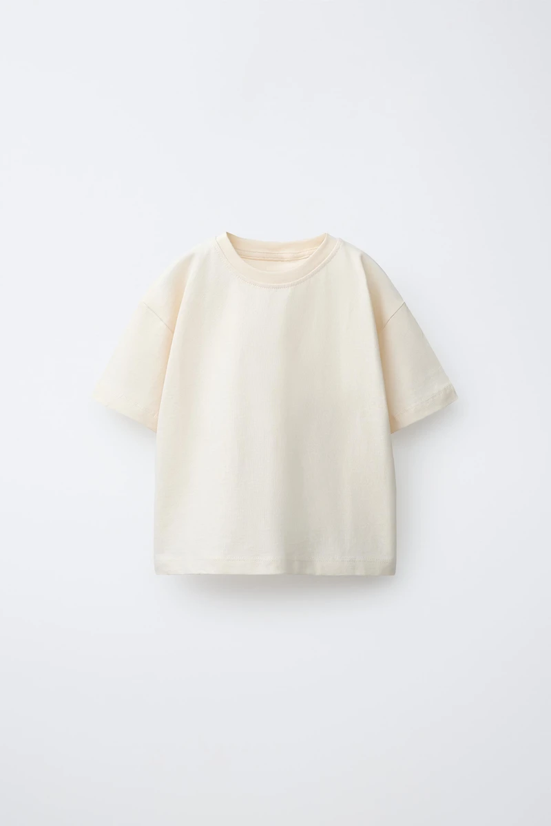 THREE-PACK OF BASIC T-SHIRTS