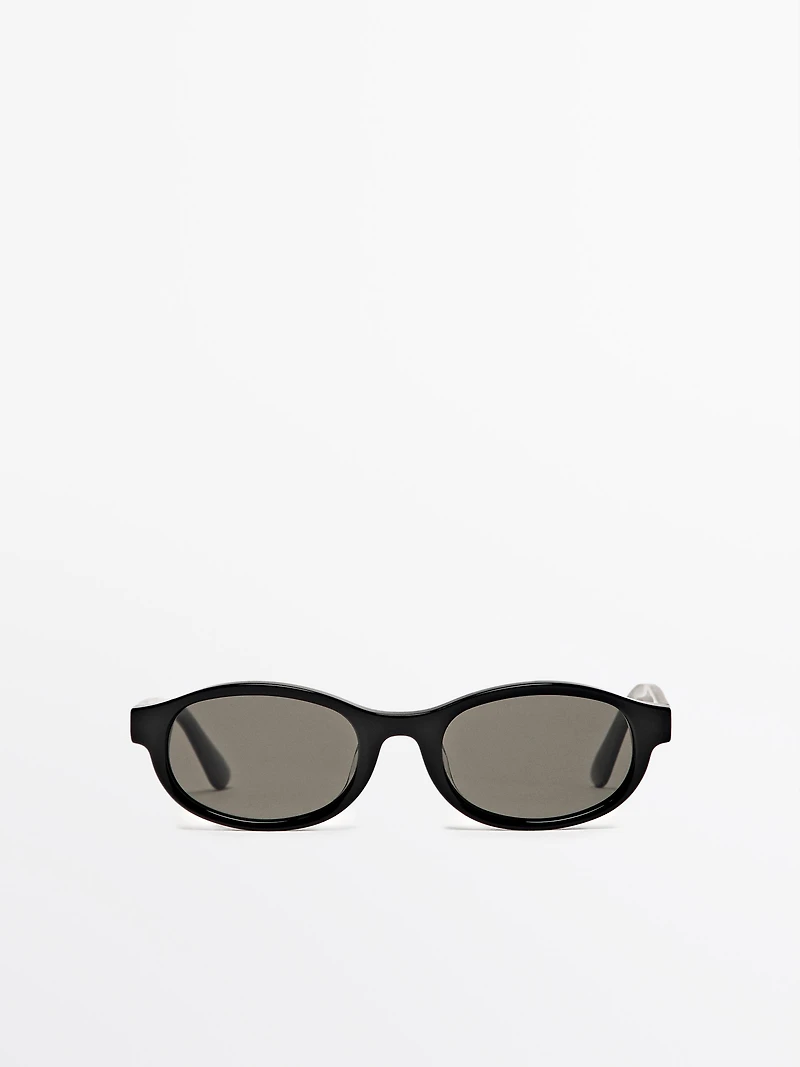 Small round sunglasses