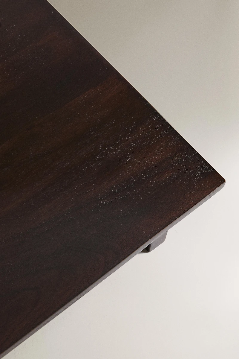 RECTANGULAR WOODEN BOARD