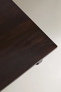 RECTANGULAR WOODEN BOARD