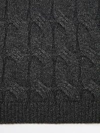 Braided balaclava