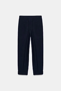 PINSTRIPE PANTS