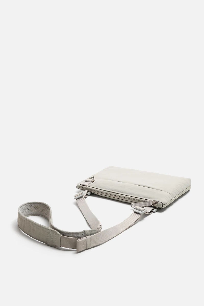 SAC BANDOULIÈRE TECHNIQUE