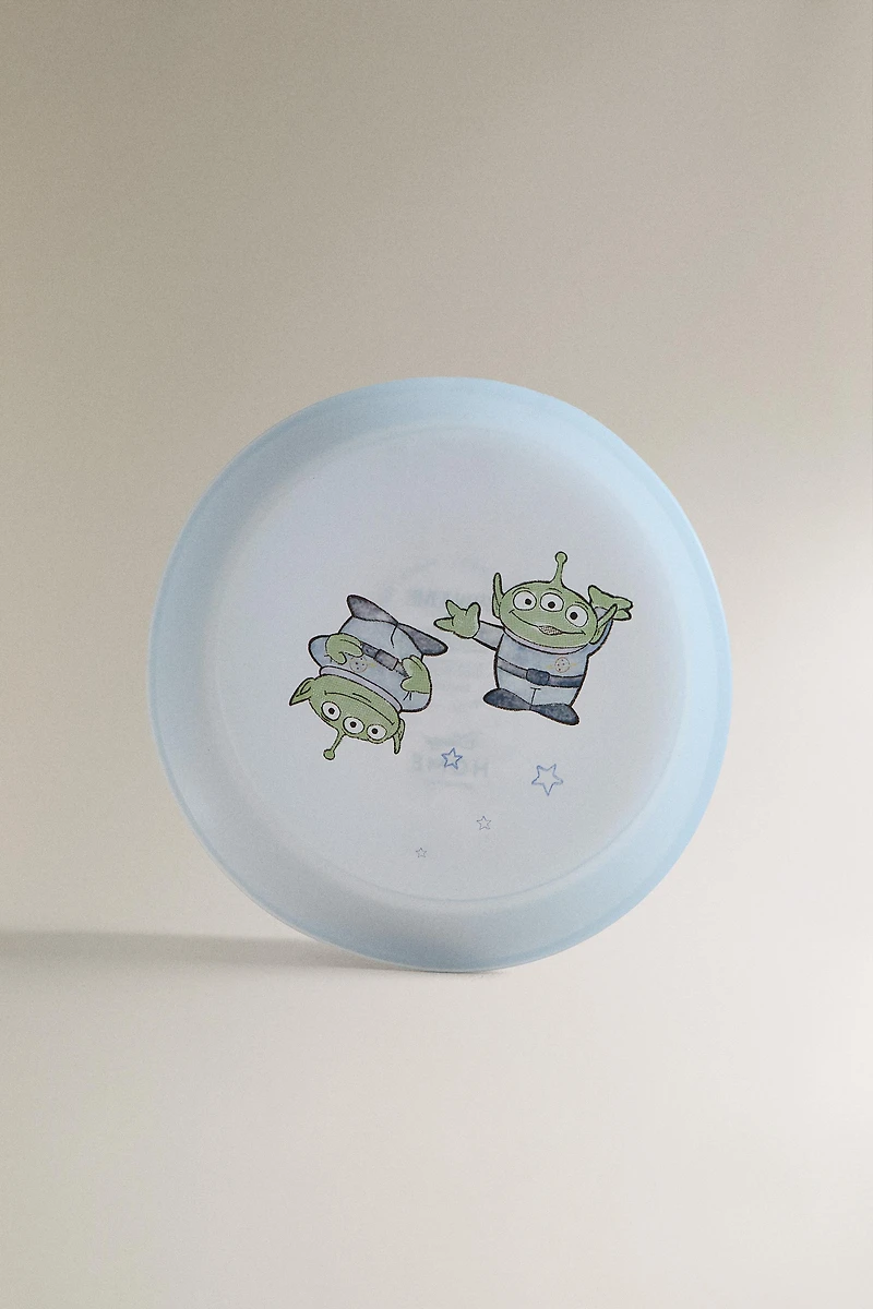 CHILDREN'S SILICONE PLATE TOY STORY ©DISNEY/PIXAR