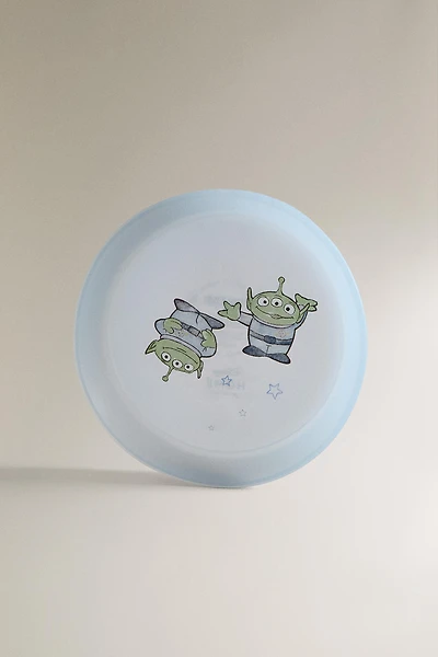 CHILDREN'S SILICONE PLATE TOY STORY ©DISNEY/PIXAR