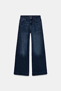 Z1975 LOOSE WIDE LEG HIGH-WAIST JEANS