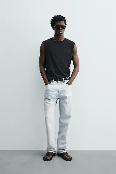 LIGHTWEIGHT RELAXED FIT TANK TOP
